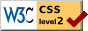 Valid CSS Level 2.1