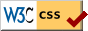 Valid CSS Level 3