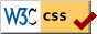 Valid CSS Level 3